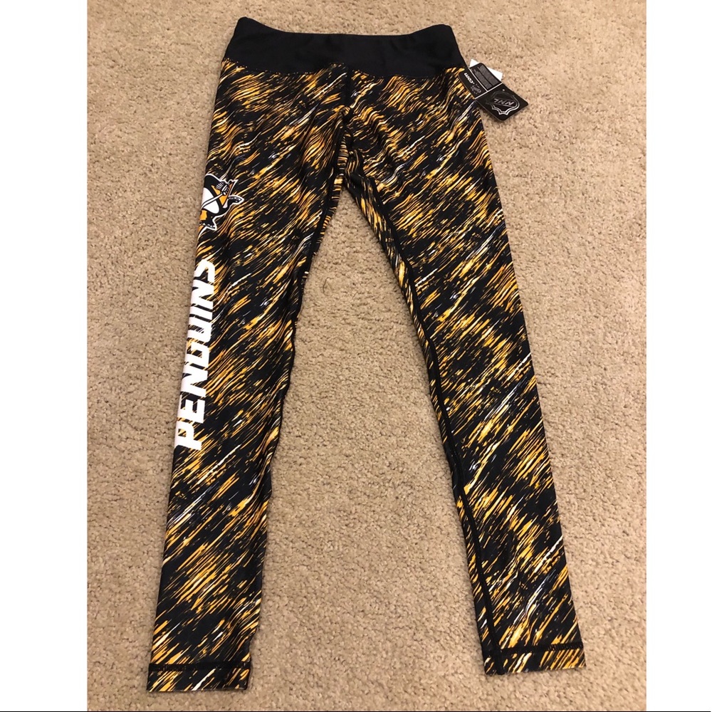 Pittsburgh Penguins women’s leggings